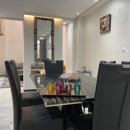Appartement En Duplex Avec 3 Chambres Haut Standing Gueliz Marrakech Marrakesz Zewnętrze zdjęcie