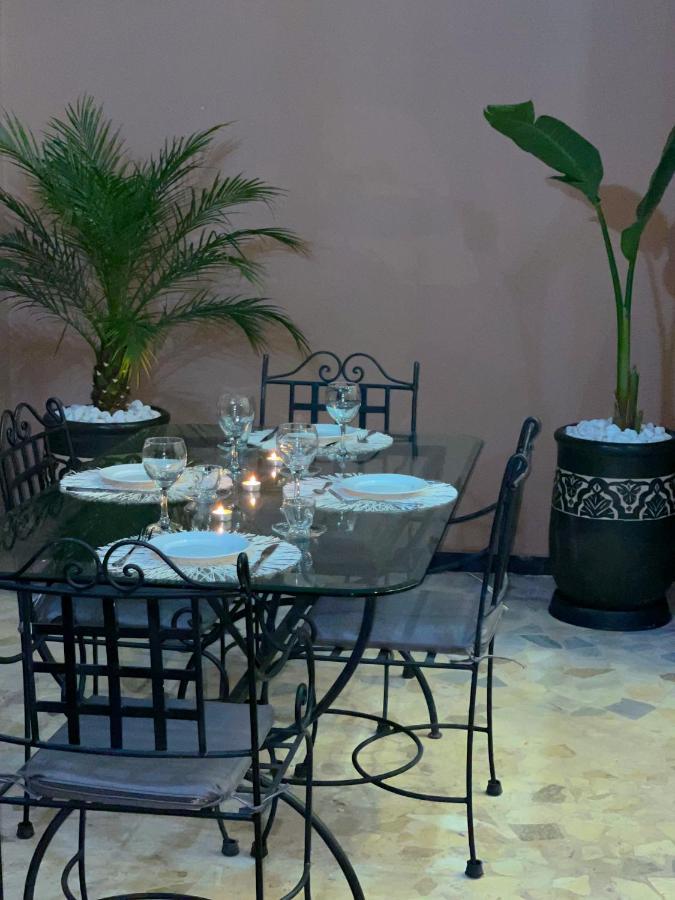 Appartement En Duplex Avec 3 Chambres Haut Standing Gueliz Marrakech Marrakesz Zewnętrze zdjęcie