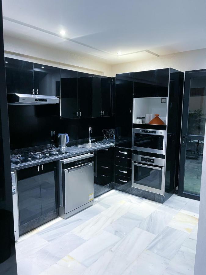 Appartement En Duplex Avec 3 Chambres Haut Standing Gueliz Marrakech Marrakesz Zewnętrze zdjęcie