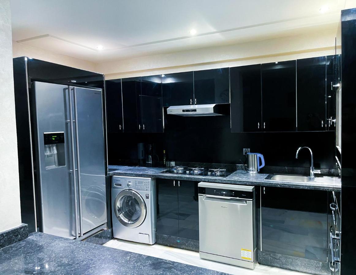 Appartement En Duplex Avec 3 Chambres Haut Standing Gueliz Marrakech Marrakesz Zewnętrze zdjęcie