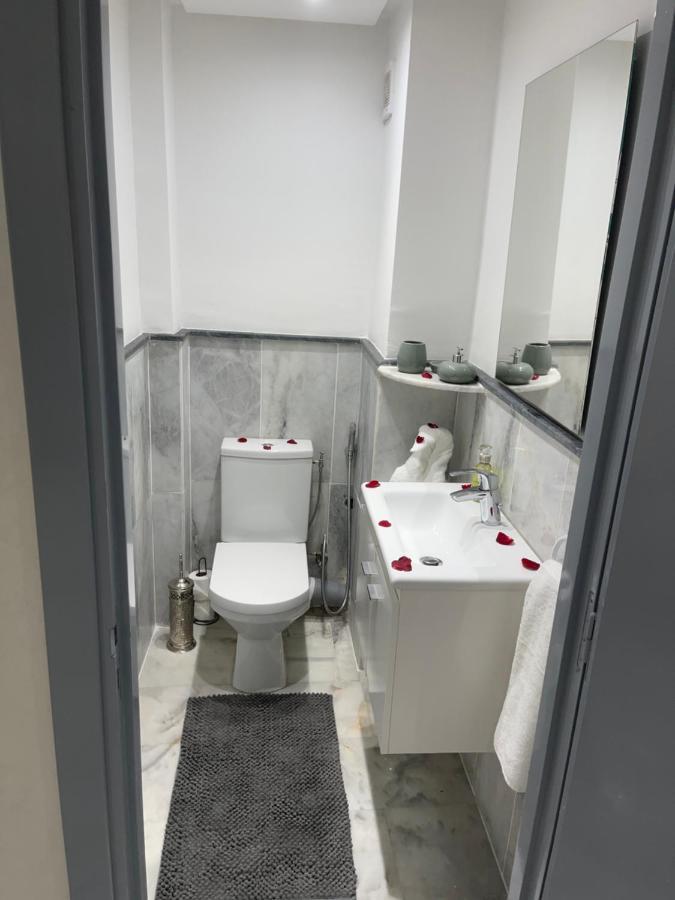 Appartement En Duplex Avec 3 Chambres Haut Standing Gueliz Marrakech Marrakesz Zewnętrze zdjęcie