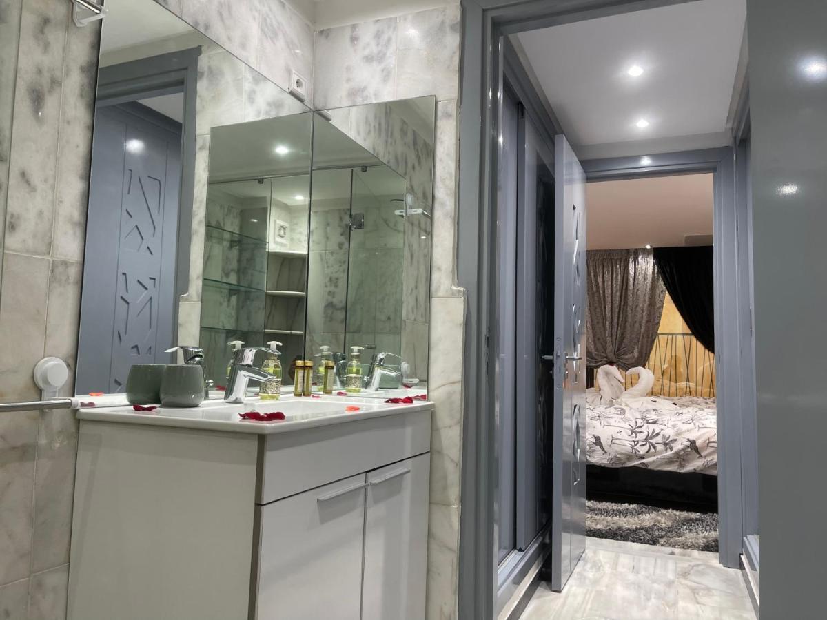 Appartement En Duplex Avec 3 Chambres Haut Standing Gueliz Marrakech Marrakesz Zewnętrze zdjęcie