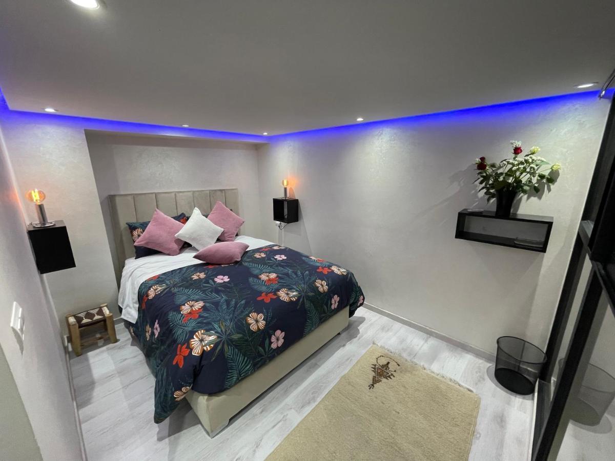 Appartement En Duplex Avec 3 Chambres Haut Standing Gueliz Marrakech Marrakesz Zewnętrze zdjęcie